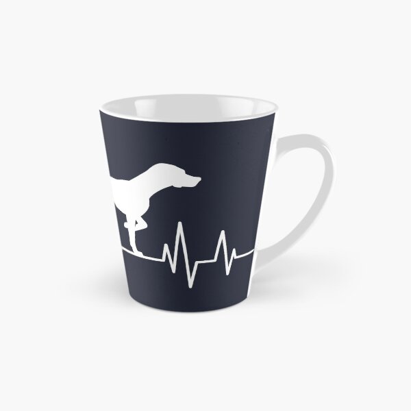 Item preview, pointer Heartbeat dog Heartbeat pointer Silhouette designed and sold by ELmezz.