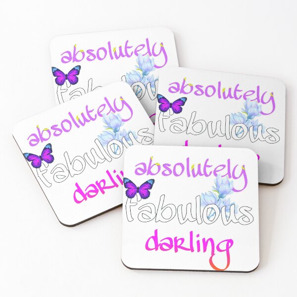 Item preview, Copy of Absolutely fabulousDarling designed and sold by WEShop23.