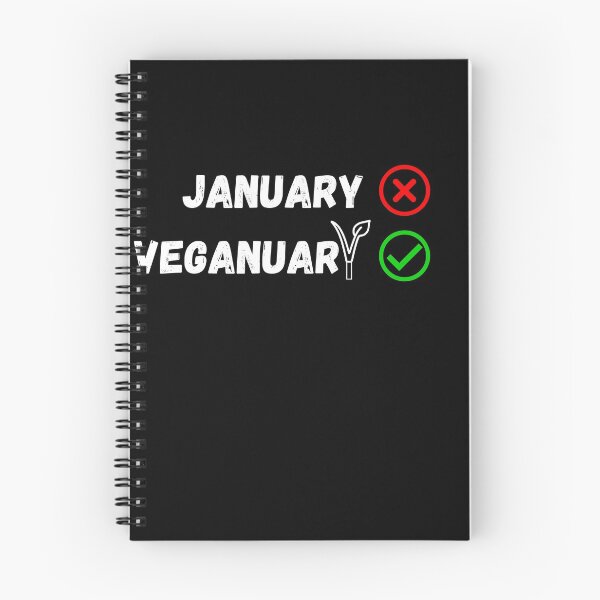 Item preview, Veganuary designed and sold by MyTrendStore.