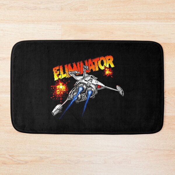Item preview, Eliminator 8 bit art designed and sold by 8FistsofTees.