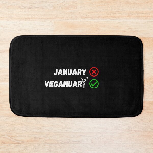 Item preview, Veganuary designed and sold by MyTrendStore.