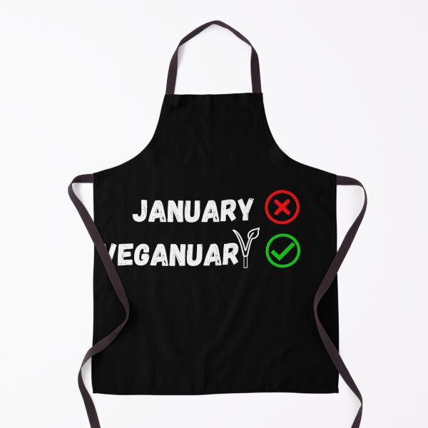 Item preview, Veganuary designed and sold by MyTrendStore.
