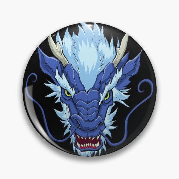 Item preview, Blue Dragon designed and sold by chark70.