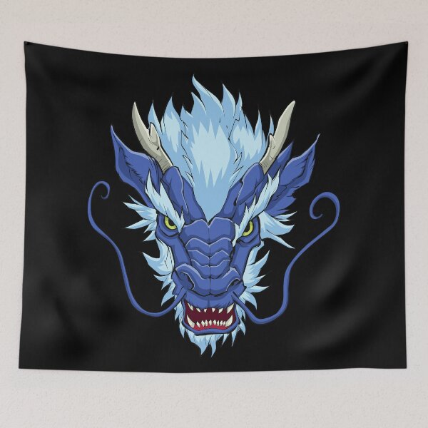 Item preview, Blue Dragon designed and sold by chark70.