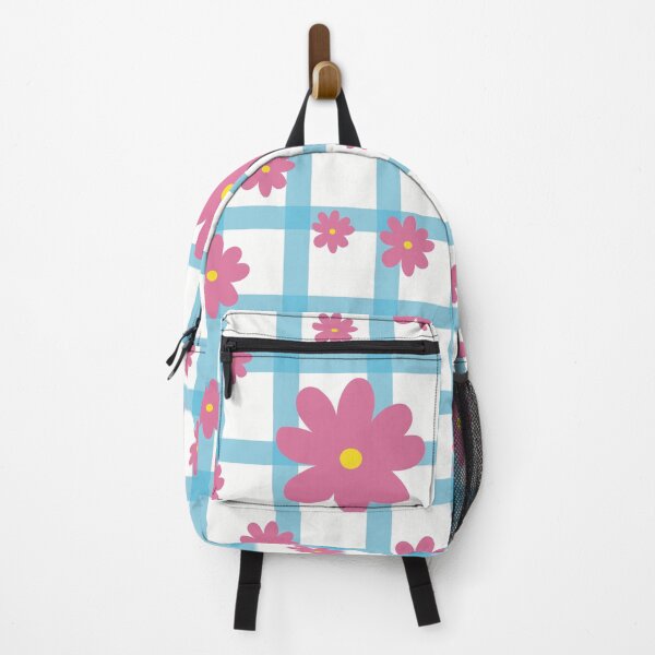 Item preview, Floral grid pattern designed and sold by Priyanka Parikh.