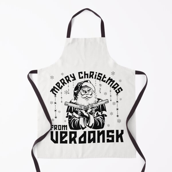 Item preview, Merry Christmas From Verdansk designed and sold by DragonGFX.