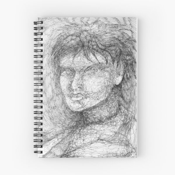 Item preview, Portrait Study. designed and sold by Andrew Nawroski.