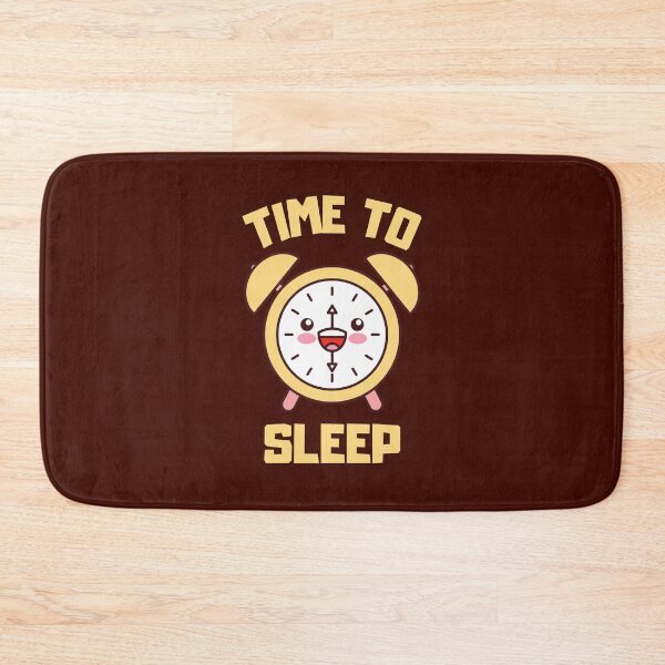 Item preview, time to sleep Kawaii alarm designed and sold by KawaiiPark.