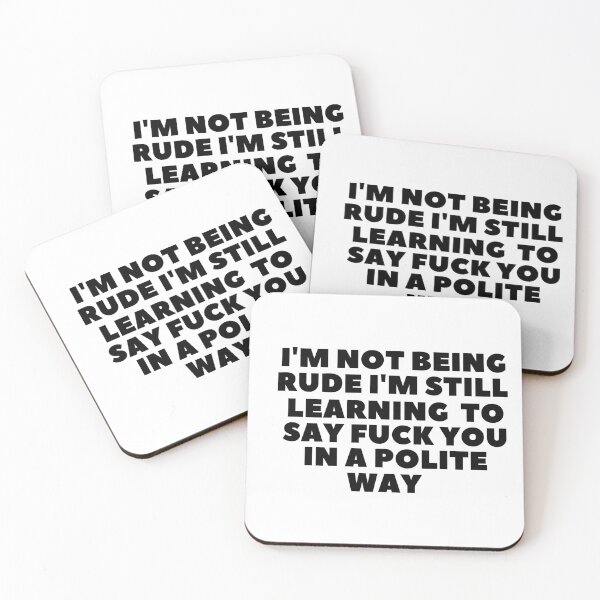 Item preview, Funny quarantine stickers with sarcastic humor for adults designed and sold by saitielvis.