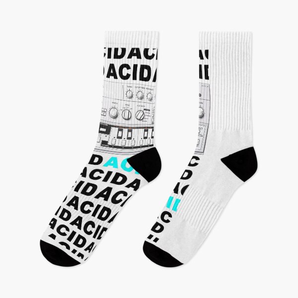 Item preview, Acid Techno 303 Synthesizer Shirt designed and sold by StraightBerlin.