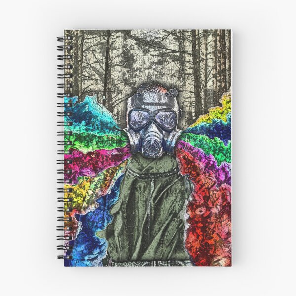 Item preview, Undead in a gas mask designed and sold by Revier.