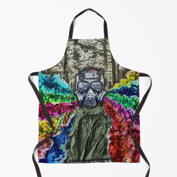 Item preview, Undead in a gas mask designed and sold by Revier.