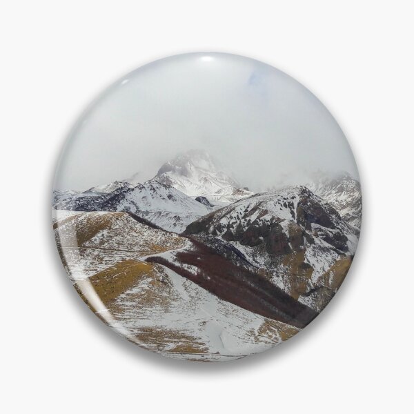 Item preview, Snowy Mountains designed and sold by Garlawach.