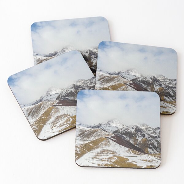 Item preview, Snowy Mountains designed and sold by Garlawach.