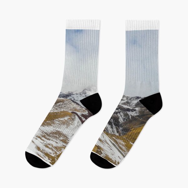 Item preview, Snowy Mountains designed and sold by Garlawach.