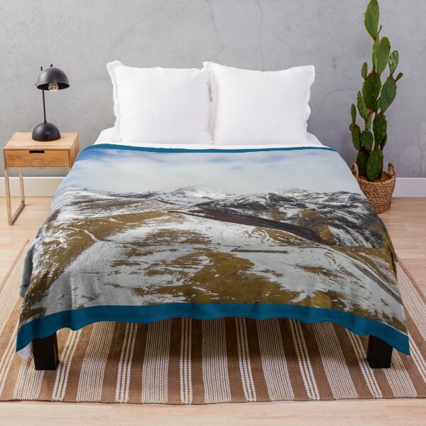 Item preview, Snowy Mountains designed and sold by Garlawach.