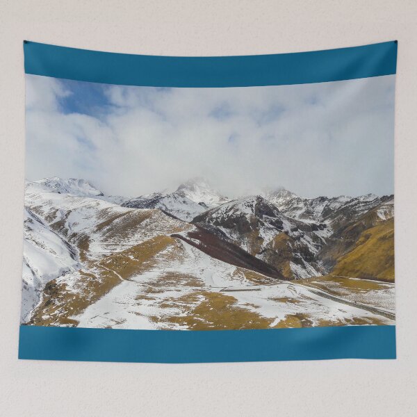 Item preview, Snowy Mountains designed and sold by Garlawach.
