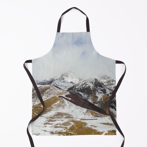 Item preview, Snowy Mountains designed and sold by Garlawach.