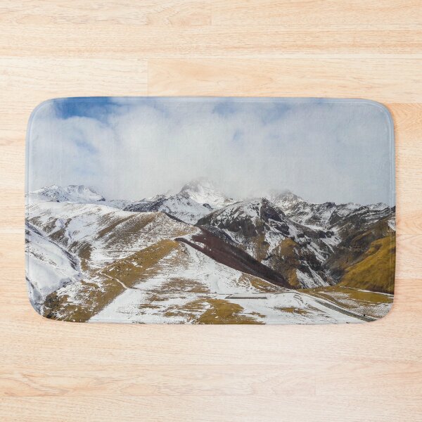 Item preview, Snowy Mountains designed and sold by Garlawach.