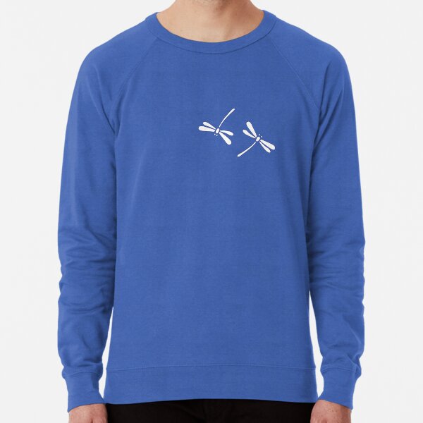 Dragonfly Lightweight Sweatshirt