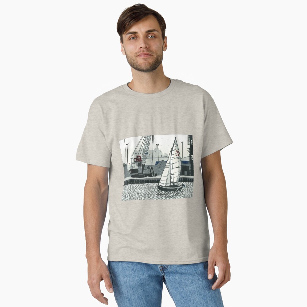 Item preview, Classic T-Shirt designed and sold by Cecca-Designs.