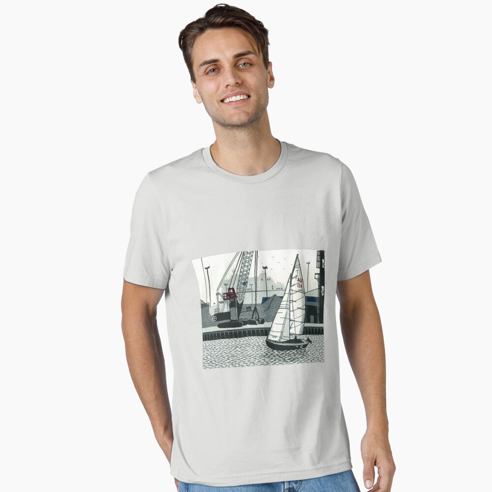 Item preview, Essential T-Shirt designed and sold by Cecca-Designs.