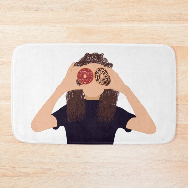 Item preview, Donuts girl designed and sold by LU NA.