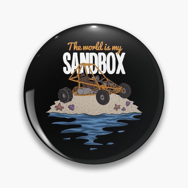 Item preview, Beach Dune Buggy Lover Gift For Buggy Drivers designed and sold by MrEddie10.