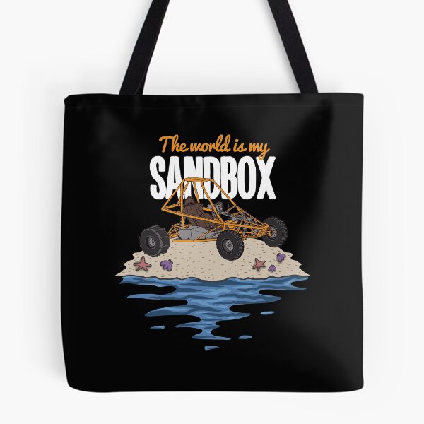 Item preview, Beach Dune Buggy Lover Gift For Buggy Drivers designed and sold by MrEddie10.