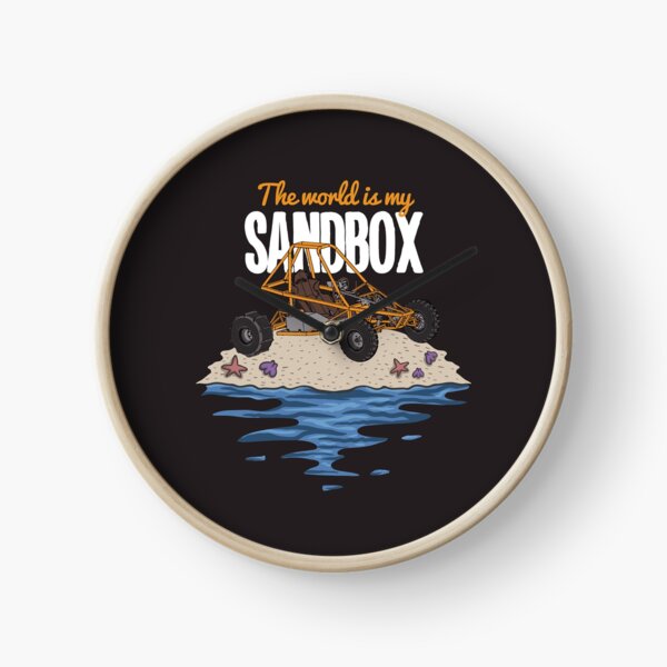 Item preview, Beach Dune Buggy Lover Gift For Buggy Drivers designed and sold by MrEddie10.