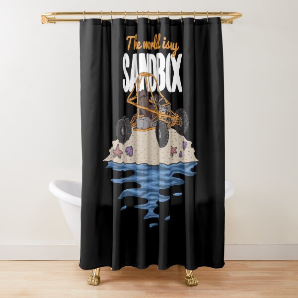 Item preview, Beach Dune Buggy Lover Gift For Buggy Drivers designed and sold by MrEddie10.