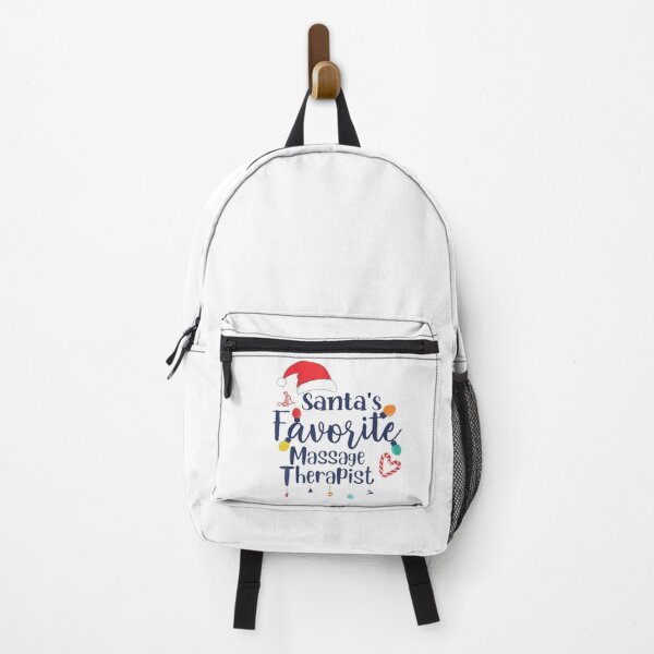 Item preview, Santa's Favorite massage therapist designed and sold by BTGTEES.