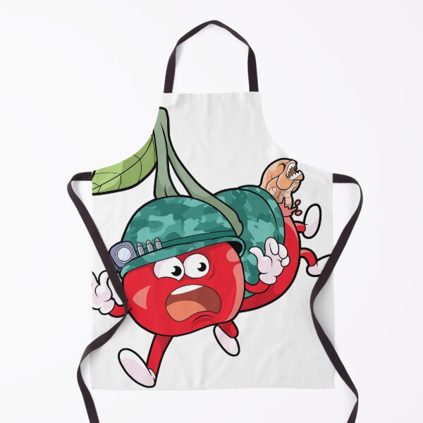 Item preview, Colonial cherries and alien designed and sold by Soulredeemer.