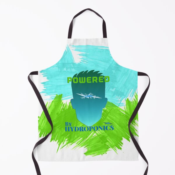 Item preview, Hydroponics - Powered By Hydroponics designed and sold by PacificStreams.