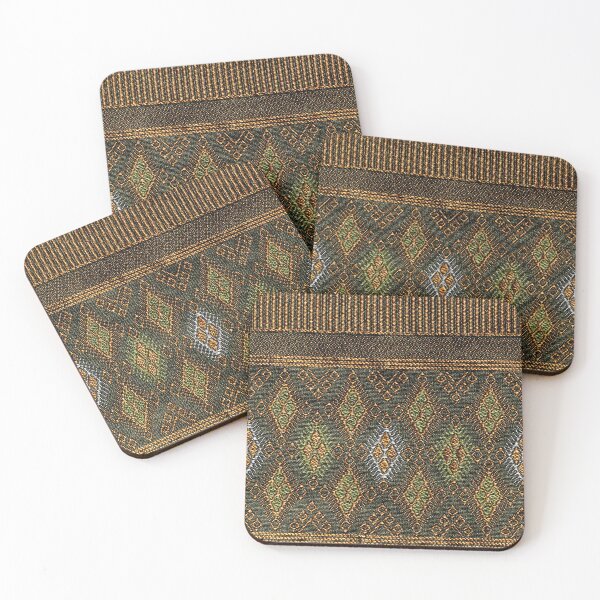 Item preview, Thai Silk - Green Gold Thai Traditional Silkworms designed and sold by Gymmer-Life.