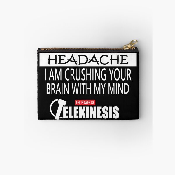 Item preview, THE POWER OF TELEKINESIS designed and sold by onemoormove.