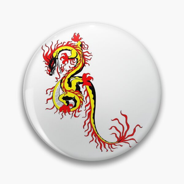 Item preview, Colorful Dragon designed and sold by chark70.