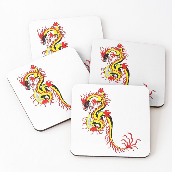 Item preview, Colorful Dragon designed and sold by chark70.