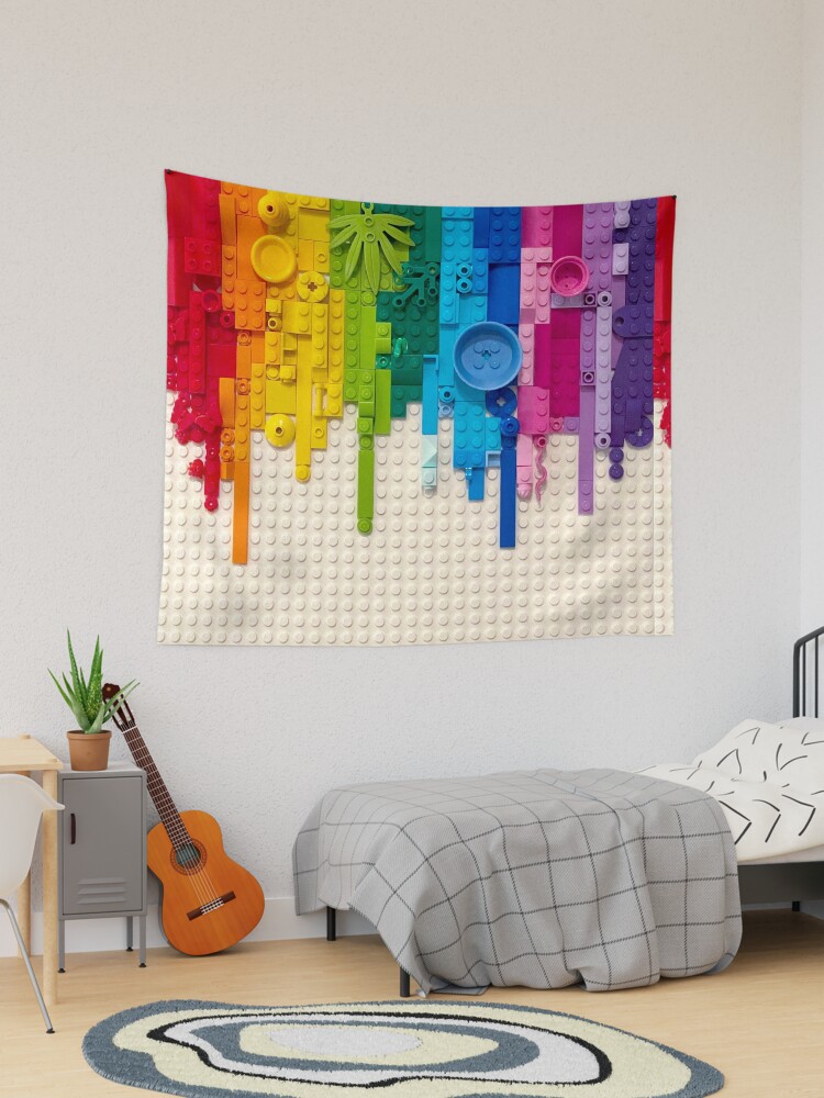 Drip tapestry sale