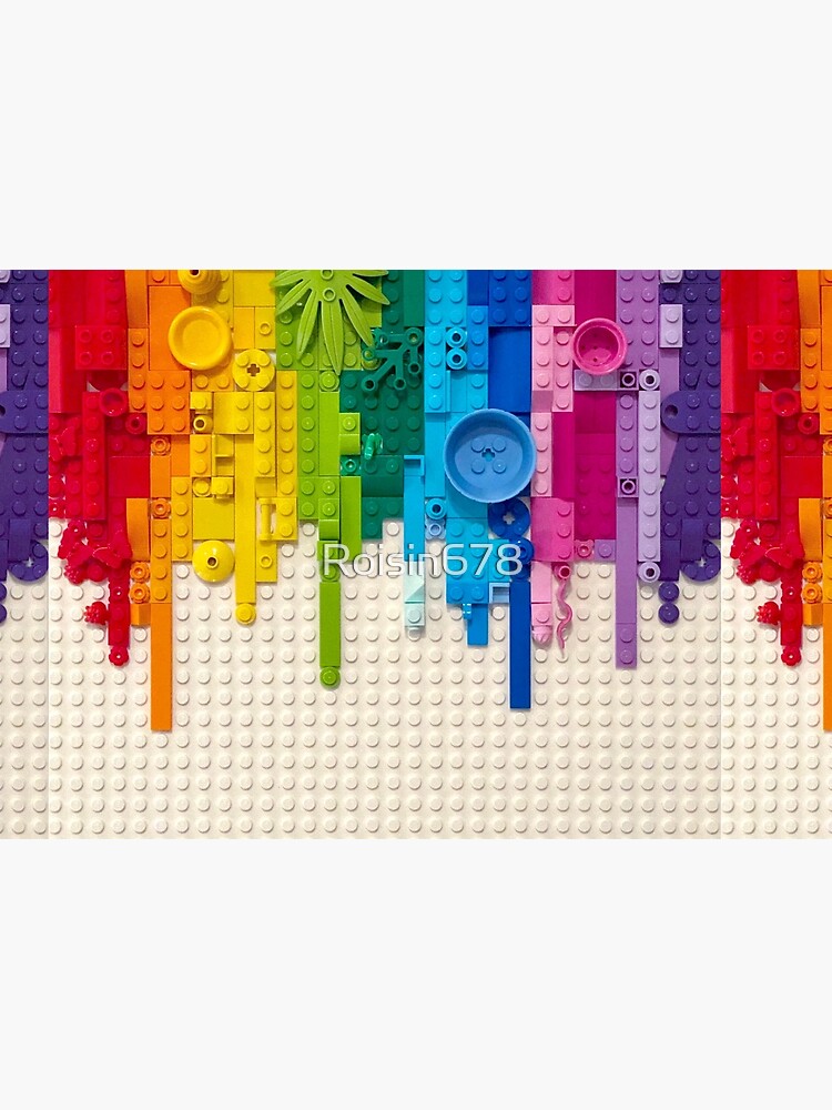 Dripping in Color 500 Piece Jigsaw Puzzle