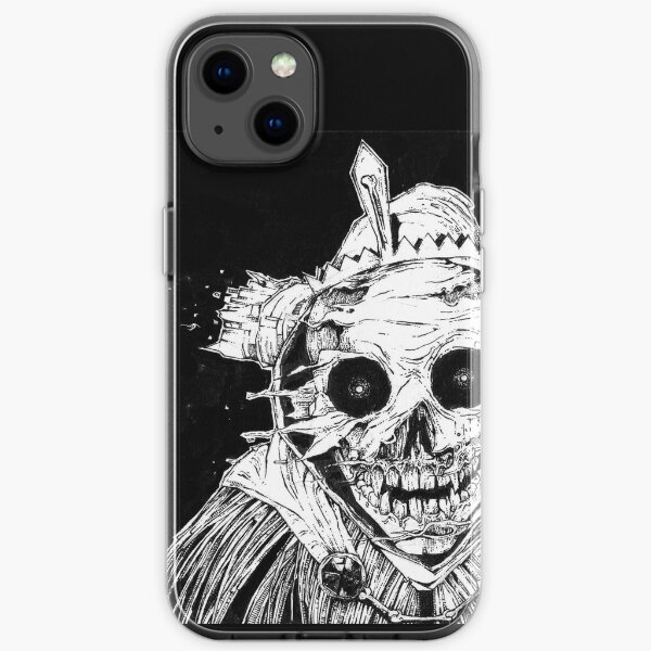 The Lich iPhone Soft Case