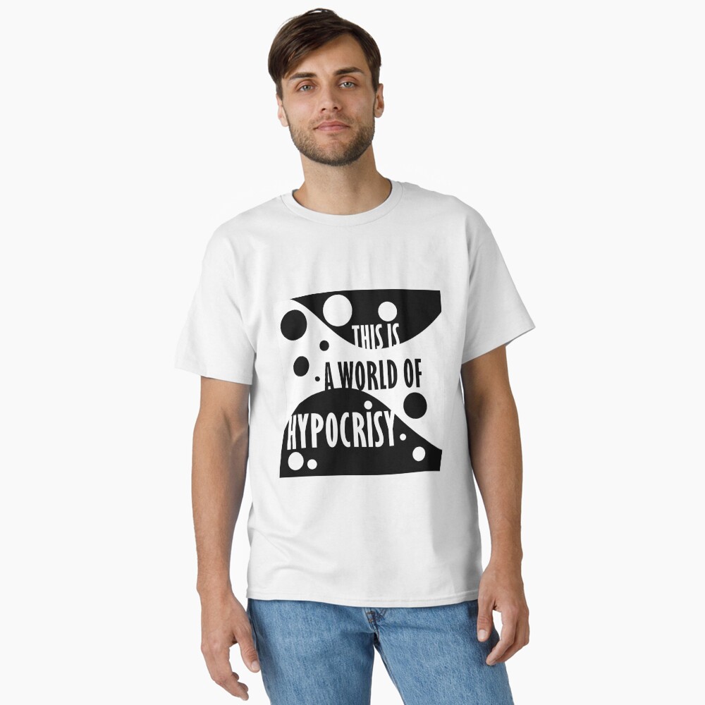 Item preview, Classic T-Shirt designed and sold by poeticdustbin.