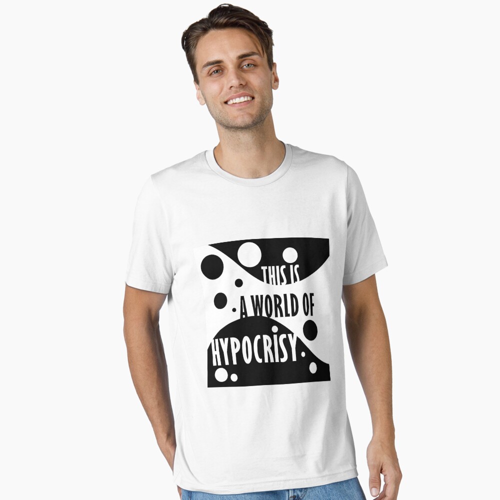 Item preview, Essential T-Shirt designed and sold by poeticdustbin.