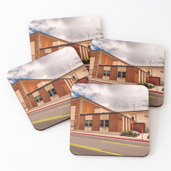 Item preview, The Bonner County Idaho Courthouse designed and sold by Bryan Spellman.