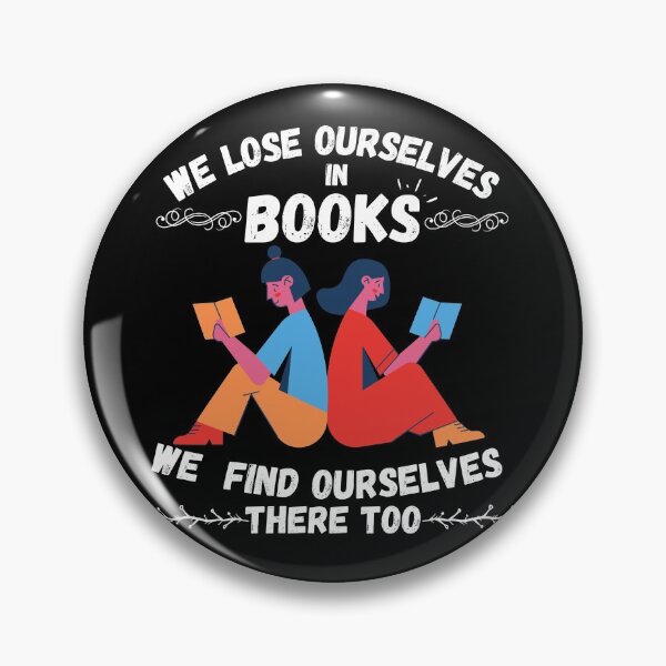 Item preview, we lose ourselves in books we find ourselves there too designed and sold by MyTrendStore.