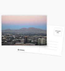 Las Vegas Postcards