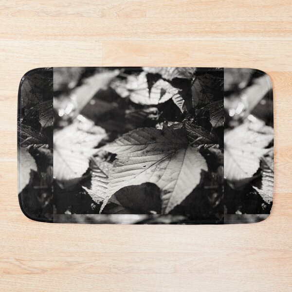 Item preview, Black and white Leafs designed and sold by Boricson.
