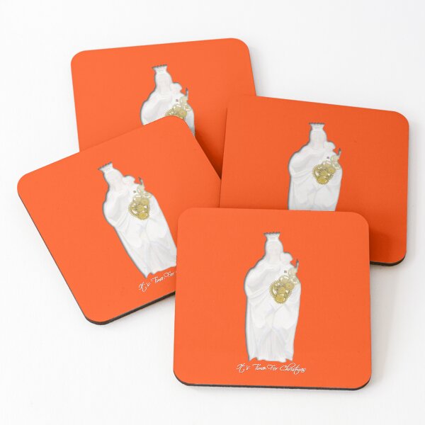 Item preview, It 's Time For Christmas - Madonna and Child (by ACCI)  designed and sold by VanyssaGraphics.