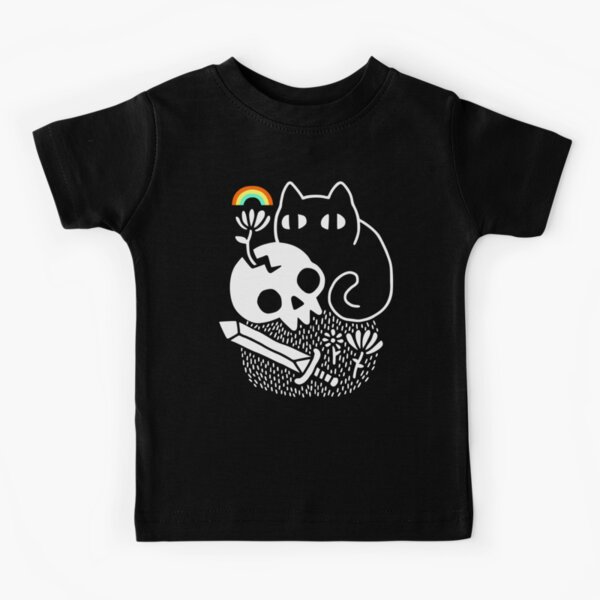 Cat & Stuff Kids T-Shirt