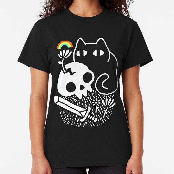 Cat & Stuff Classic T-Shirt